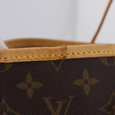 LOUIS VUITTON Monogram Neverfull GM Tote Bag M40157 LV Auth ep15586A-4