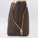 LOUIS VUITTON Monogram Neverfull GM Tote Bag M40157 LV Auth ep15586A-5
