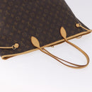 LOUIS VUITTON Monogram Neverfull GM Tote Bag M40157 LV Auth ep15586A-8