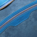 LOUIS VUITTON Epi Saint Jacques Shopping Shoulder Bag Blue M52275 Auth ep15588-19