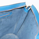 LOUIS VUITTON Epi Saint Jacques Shopping Shoulder Bag Blue M52275 Auth ep15588-20