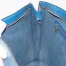 LOUIS VUITTON Epi Saint Jacques Shopping Shoulder Bag Blue M52275 Auth ep15588-21