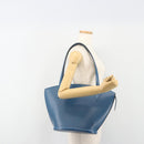 LOUIS VUITTON Epi Saint Jacques Shopping Shoulder Bag Blue M52275 Auth ep15588-24