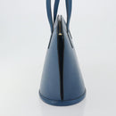 LOUIS VUITTON Epi Saint Jacques Shopping Shoulder Bag Blue M52275 Auth ep15588-3