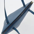 LOUIS VUITTON Epi Saint Jacques Shopping Shoulder Bag Blue M52275 Auth ep15588-6