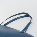 LOUIS VUITTON Epi Saint Jacques Shopping Shoulder Bag Blue M52275 Auth ep15588-14