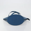 LOUIS VUITTON Epi Saint Jacques Shopping Shoulder Bag Blue M52275 Auth ep15588-5