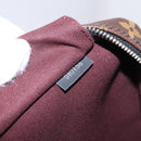 LOUIS VUITTON Monogram Porte Documents Voyage Hand Bag M40225 LV Auth ep15590-12