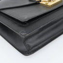 LOUIS VUITTON Epi Monceau 28 Hand Bag Black M52122 LV Auth ep15595-15