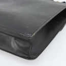 LOUIS VUITTON Epi Monceau 28 Hand Bag Black M52122 LV Auth ep15595-16