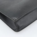 LOUIS VUITTON Epi Monceau 28 Hand Bag Black M52122 LV Auth ep15595-17