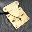 LOUIS VUITTON Epi Monceau 28 Hand Bag Black M52122 LV Auth ep15595-18