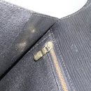 LOUIS VUITTON Epi Monceau 28 Hand Bag Black M52122 LV Auth ep15595-22
