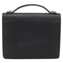 LOUIS VUITTON Epi Monceau 28 Hand Bag Black M52122 LV Auth ep15595-2