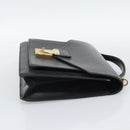 LOUIS VUITTON Epi Monceau 28 Hand Bag Black M52122 LV Auth ep15595-4