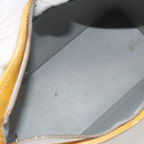 LOUIS VUITTON Monogram Vernis Houston Hand Bag Gris M91053 LV Auth ep15598-11