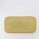 LOUIS VUITTON Monogram Vernis Houston Hand Bag Gris M91053 LV Auth ep15598-5