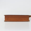 LOUIS VUITTON Epi Pochette Homme Bag Brown Zipangu Gold M52528 LV Auth ep15599-6