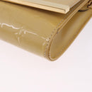 LOUIS VUITTON Monogram Vernis Clutch Ana Clutch Bag Dunne M90194 LV Auth ep15600-17
