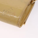 LOUIS VUITTON Monogram Vernis Clutch Ana Clutch Bag Dunne M90194 LV Auth ep15600-19