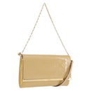 LOUIS VUITTON Monogram Vernis Clutch Ana Clutch Bag Dunne M90194 LV Auth ep15600-1