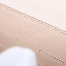 LOUIS VUITTON Monogram Vernis Clutch Ana Clutch Bag Dunne M90194 LV Auth ep15600-22