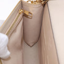 LOUIS VUITTON Monogram Vernis Clutch Ana Clutch Bag Dunne M90194 LV Auth ep15600-23