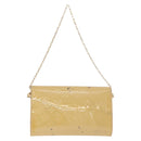 LOUIS VUITTON Monogram Vernis Clutch Ana Clutch Bag Dunne M90194 LV Auth ep15600-2