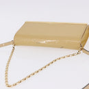 LOUIS VUITTON Monogram Vernis Clutch Ana Clutch Bag Dunne M90194 LV Auth ep15600-7