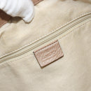GUCCI Sukey Shoulder Bag Leather Champagne Gold 232955 Auth ep15604-16