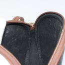 GUCCI Micro GG Supreme Shoulder Bag Black Gold 007 104 0013 Auth ep15607-19