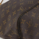 LOUIS VUITTON Monogram Neverfull MM Tote Bag M40156 LV Auth ep15608-16
