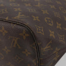 LOUIS VUITTON Monogram Neverfull MM Tote Bag M40156 LV Auth ep15608-17