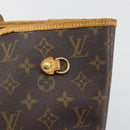 LOUIS VUITTON Monogram Neverfull MM Tote Bag M40156 LV Auth ep15608-19
