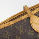 LOUIS VUITTON Monogram Neverfull MM Tote Bag M40156 LV Auth ep15608-8