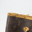 LOUIS VUITTON Monogram Neverfull MM Tote Bag M40156 LV Auth ep15608-9