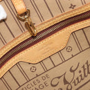 LOUIS VUITTON Monogram Neverfull MM Tote Bag M40156 LV Auth ep15608-20