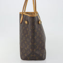 LOUIS VUITTON Monogram Neverfull MM Tote Bag M40156 LV Auth ep15608-3
