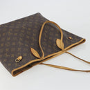 LOUIS VUITTON Monogram Neverfull MM Tote Bag M40156 LV Auth ep15608-6