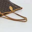 LOUIS VUITTON Monogram Neverfull MM Tote Bag M40156 LV Auth ep15608-7