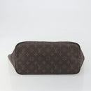 LOUIS VUITTON Monogram Neverfull MM Tote Bag M40156 LV Auth ep15608-5