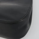 GUCCI Bamboo Hand Bag Leather Black 001 3761 Auth ep15613A-14