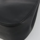 GUCCI Bamboo Hand Bag Leather Black 001 3761 Auth ep15613A-16