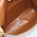 LOUIS VUITTON Monogram Vernis Thompson Street Bag Bronze M91124 LV Auth ep15617-11
