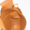 LOUIS VUITTON Monogram Vernis Thompson Street Bag Bronze M91124 LV Auth ep15617-19