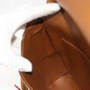LOUIS VUITTON Monogram Vernis Thompson Street Bag Bronze M91124 LV Auth ep15617-20