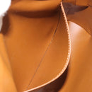 LOUIS VUITTON Monogram Vernis Thompson Street Bag Bronze M91124 LV Auth ep15617-21