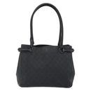GUCCI GG Canvas Shoulder Bag Black 101971 Auth ep15619-2
