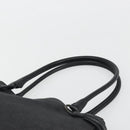 GUCCI GG Canvas Shoulder Bag Black 101971 Auth ep15619-8