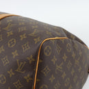 LOUIS VUITTON Monogram Keepall 45 Boston Bag M41428 LV Auth ep15621-14